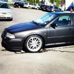 Summer wheels