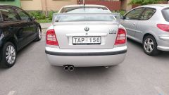 skoda Bak