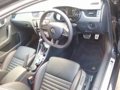 VRS 230 Interior