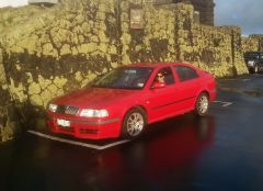 My 2004 Skoda Octavia
