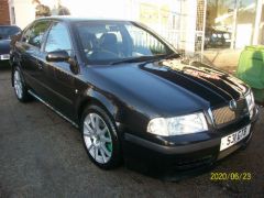 my octavia vrs