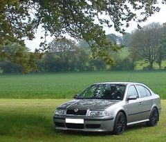 some old skoda