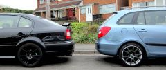 Danny P's RS & My TDI Combi