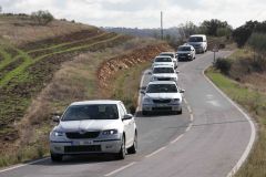Octavia III Test Drive Shot