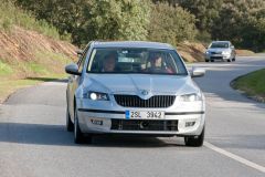 Octavia III Test Drive