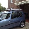 Roof Rack and XPlorer Basket