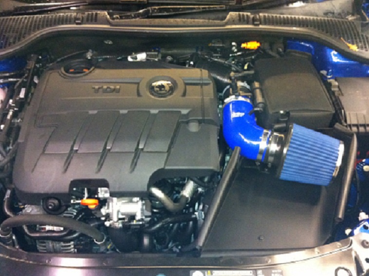 Skoda octavia on sale vrs induction kit