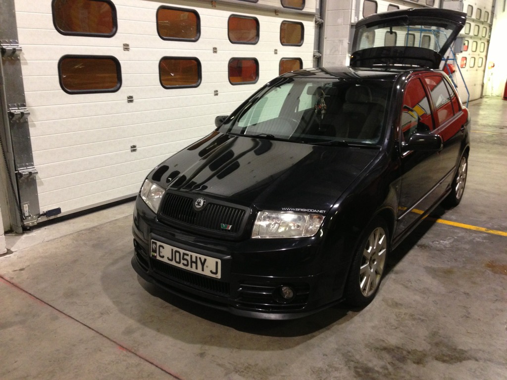 Is It Really Just The Leon Cupra R SPLITTER that looks good?!