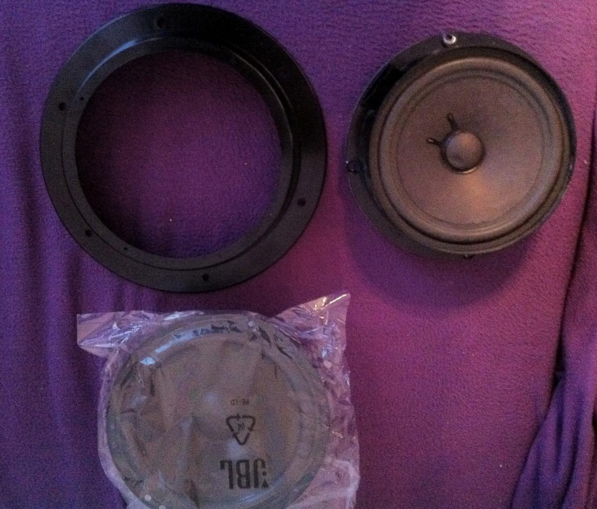 Speaker Adaptors (autoleads SAK 3108)