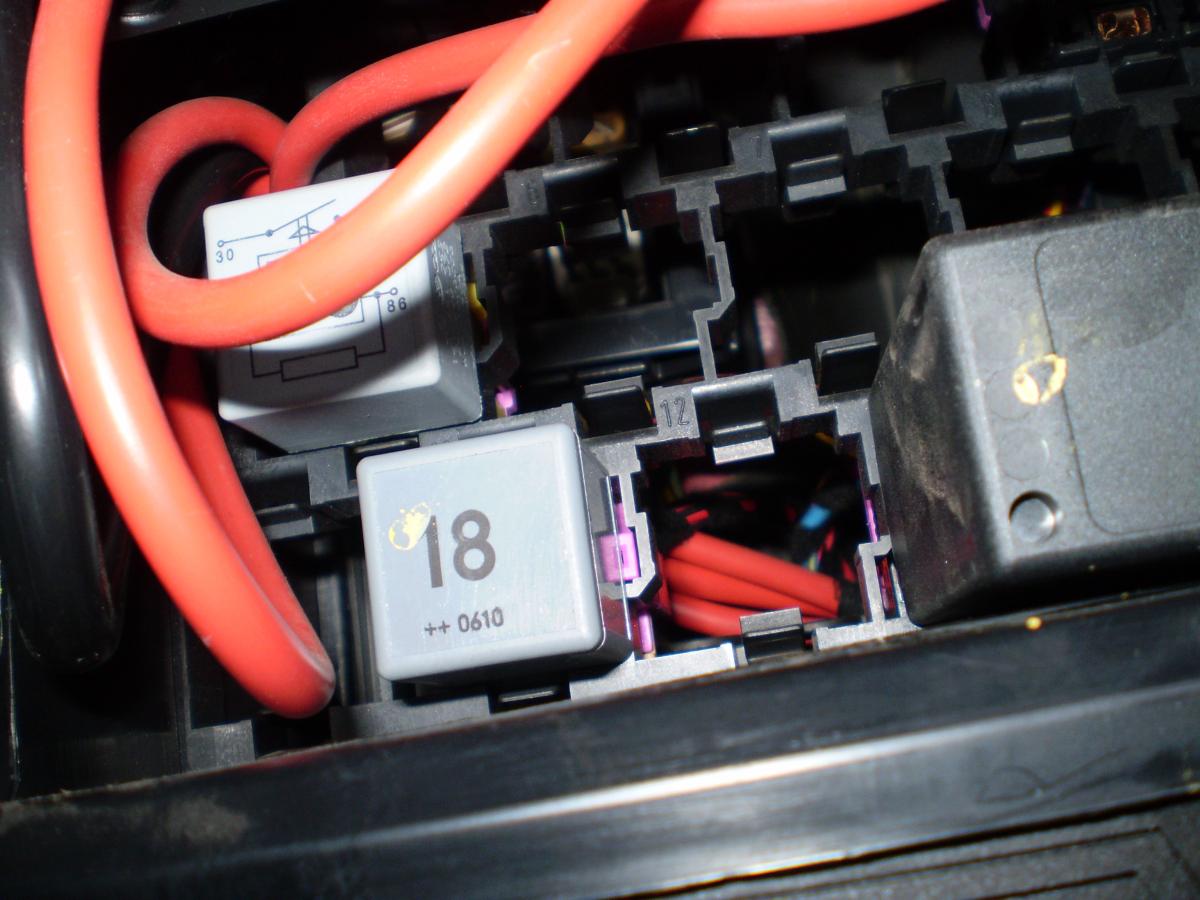 P0684 fault code,glowplug control module Skoda Fabia Mk I (19992007) BRISKODA