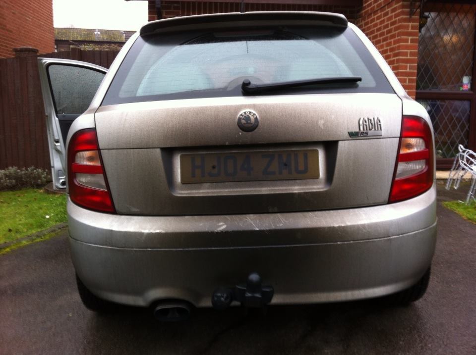 Best Way To Clean Car Seats >> Fabia VRS Seat cleaning MK1 - Skoda Fabia Mk I - BRISKODA Best Way To Clean Car Seats >> Fabia VRS Seat cleaning MK1 - Skoda Fabia Mk I - BRISKODA
