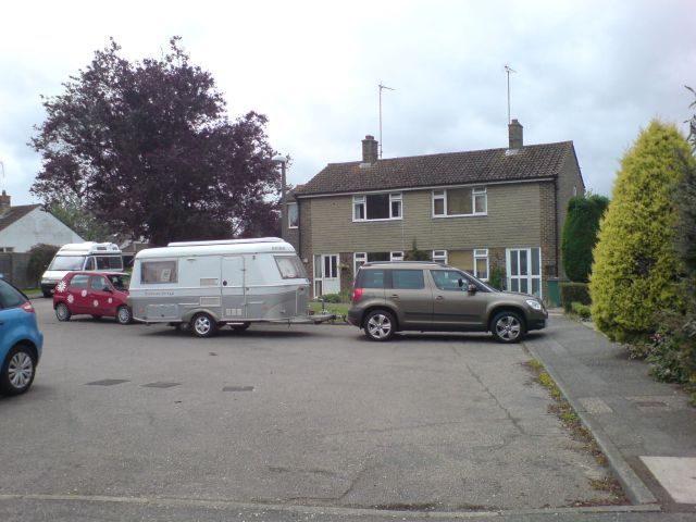 Tow Ball Height