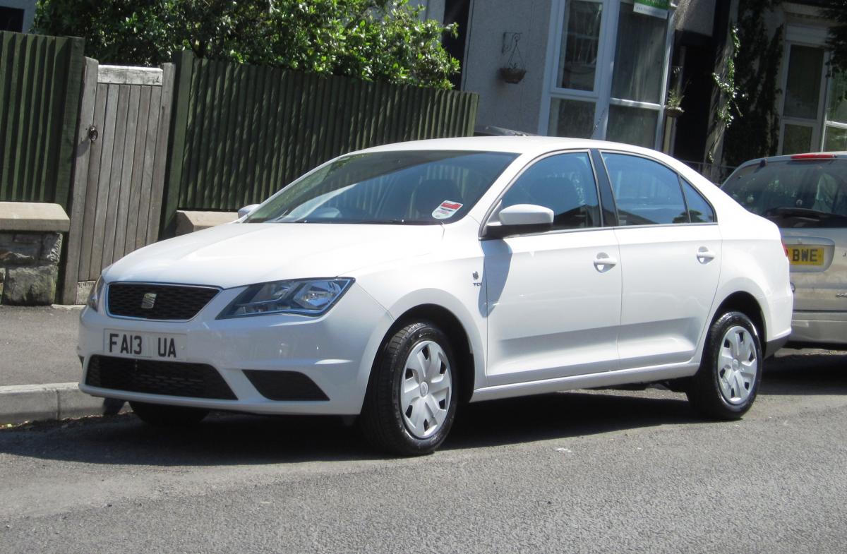 Fabia to Toledo