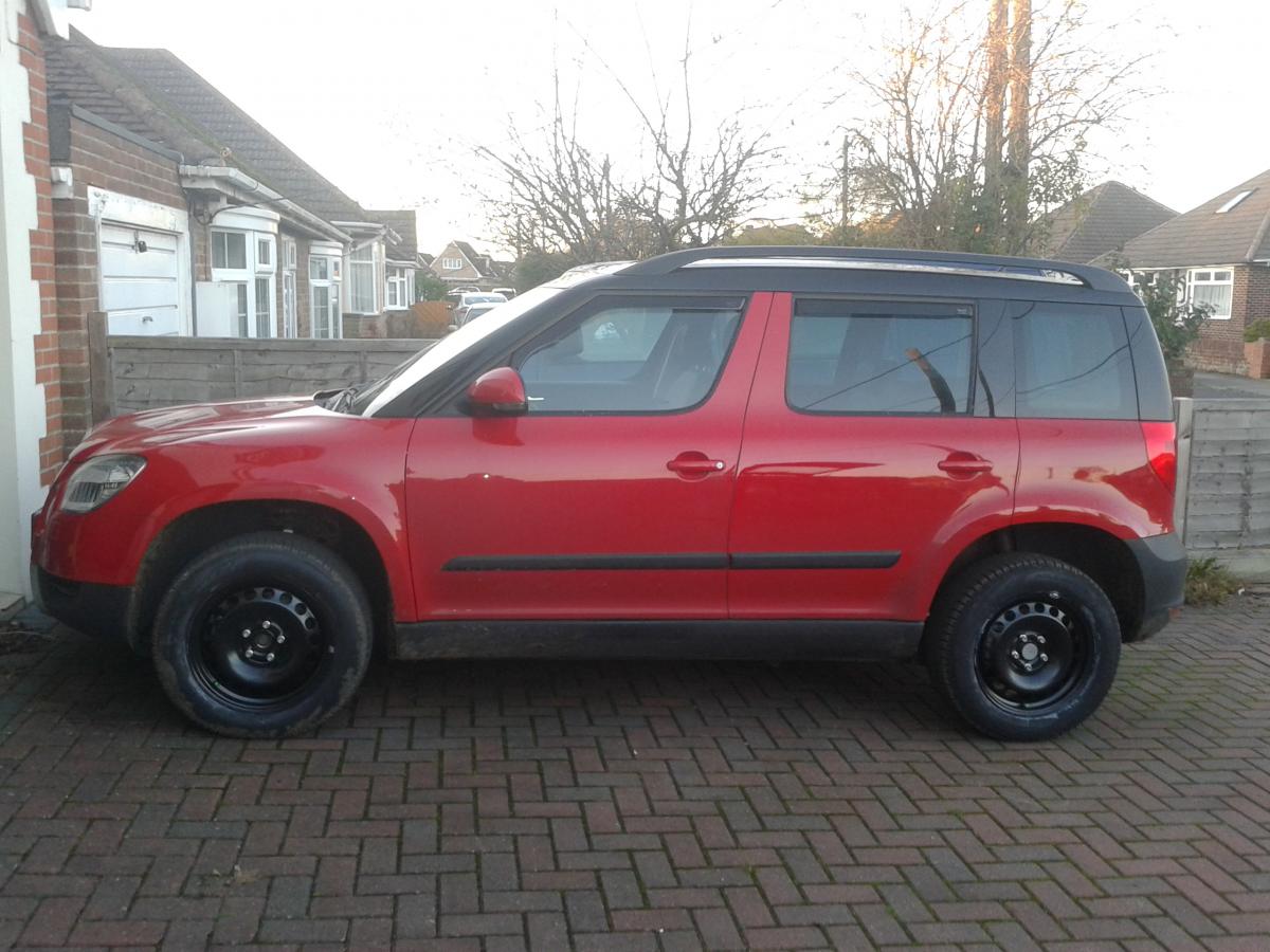 Wheel trims 