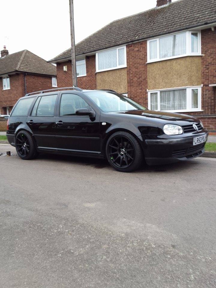 Golf PD130 Estate £2650
