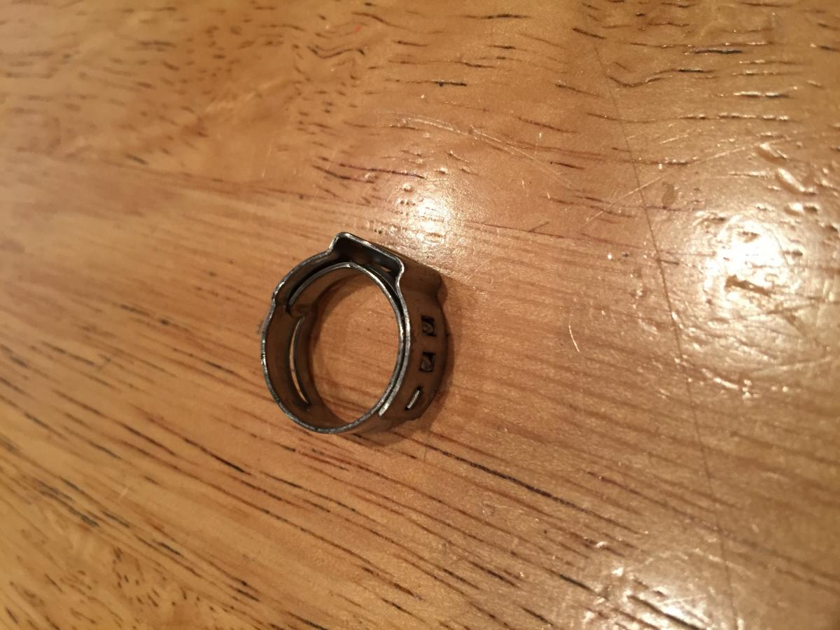 Clip identification - Skoda Octavia Mk2 (2004 - 2013) - BRISKODA