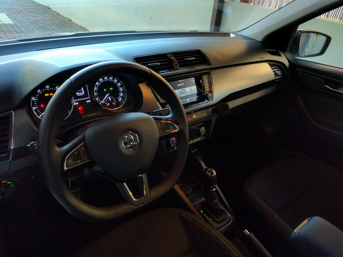 Rattle sound from dashboard :(