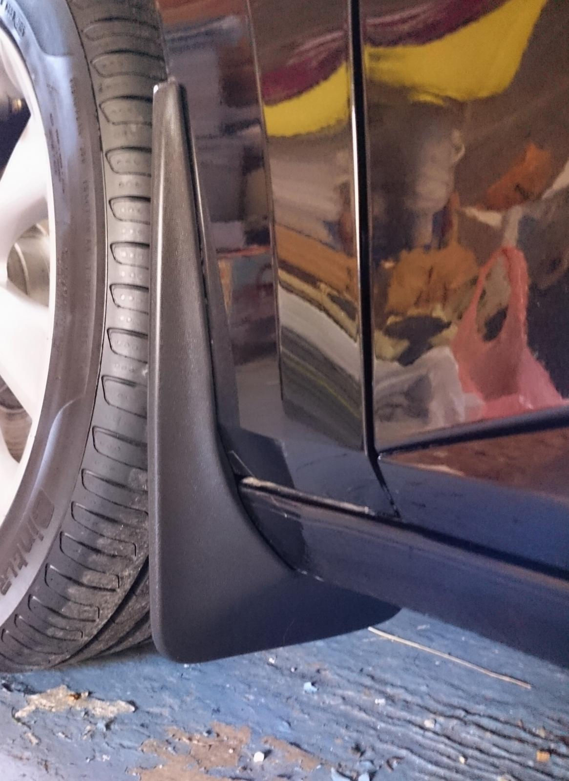 Mud Flaps