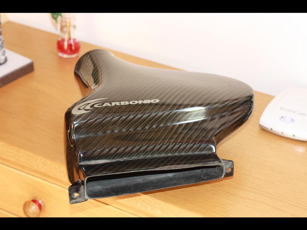 Mk2 Octavia tfsi Carbonio intake, Thule 754 and 1594 roofrack kit