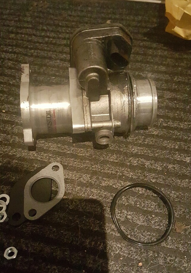 Darkside blt Egr delete pipe Parts For Sale BRISKODA