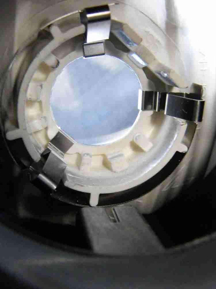 Skoda yeti fog deals light bulb replacement
