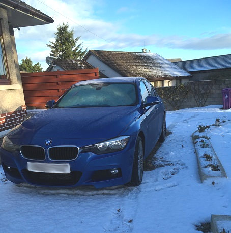 335d Xdrive am I nuts?