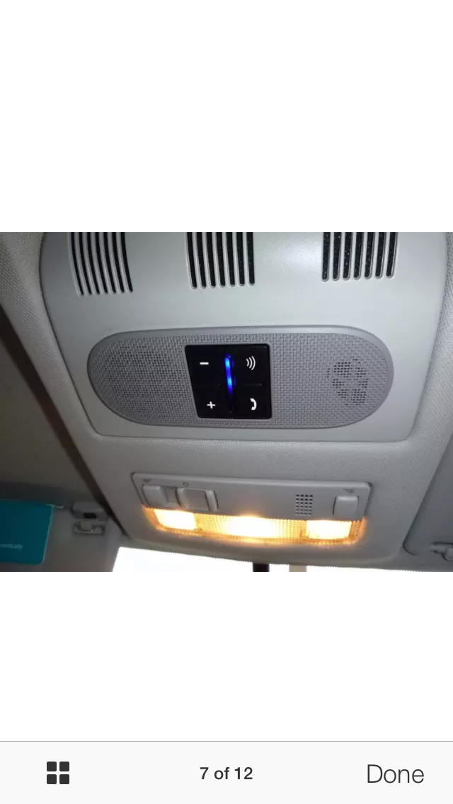 Does anyone know what this device is. Maybe Bluetooth?