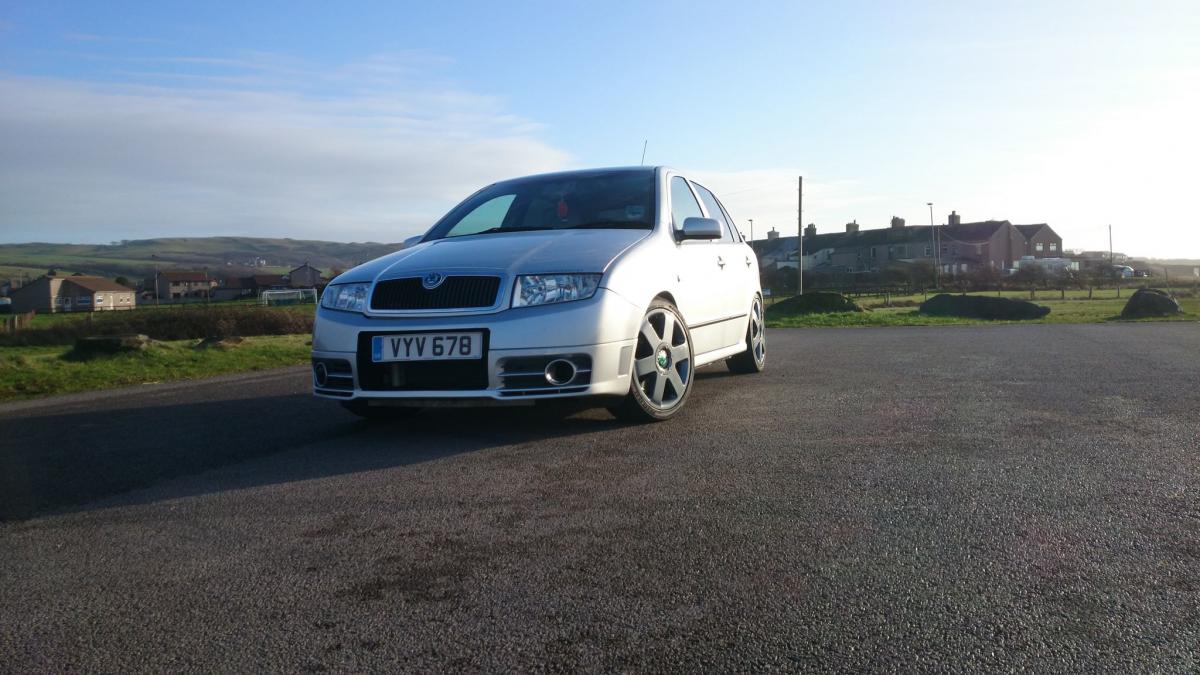 Help me find the Briskoda member that i bought my car from
