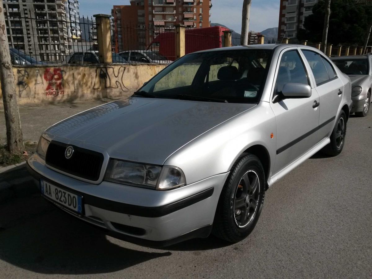 Skoda octavia mk1