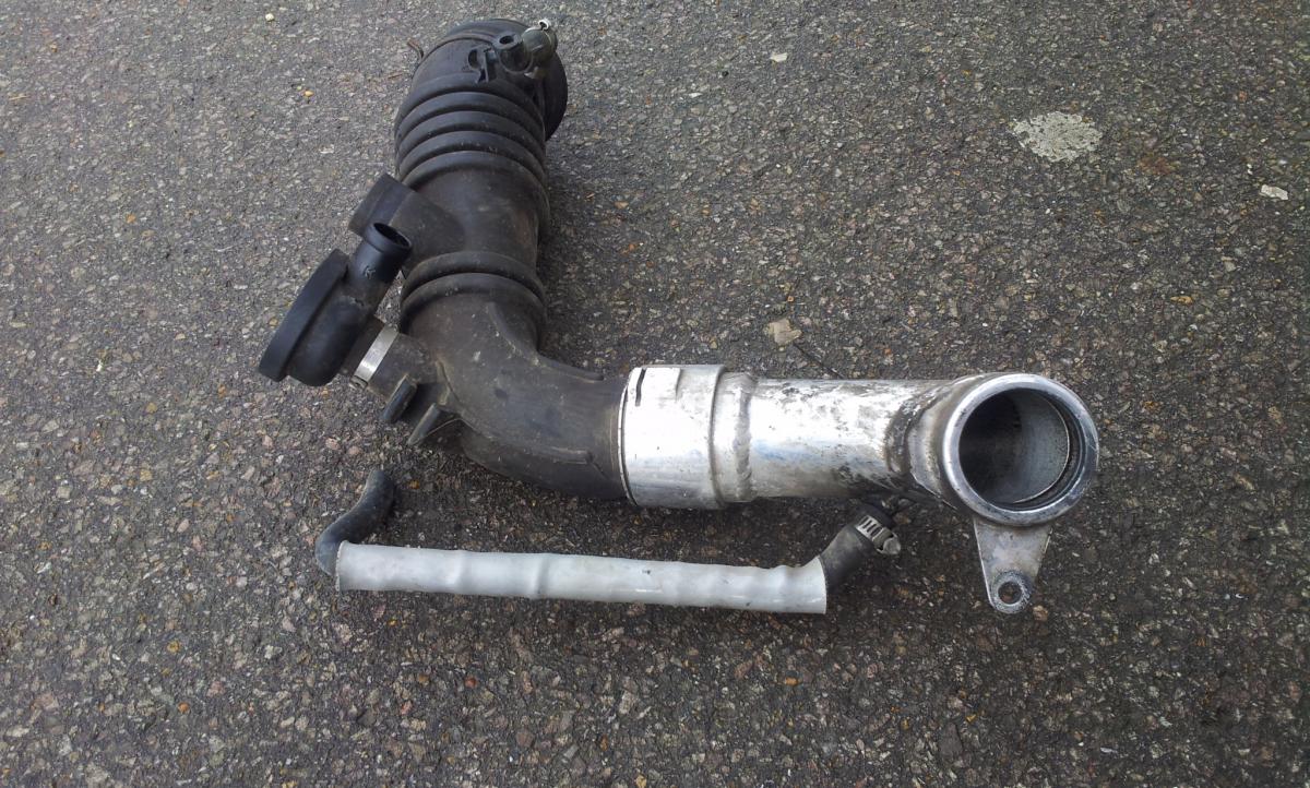 ABD Racing Turbo intake Pipe