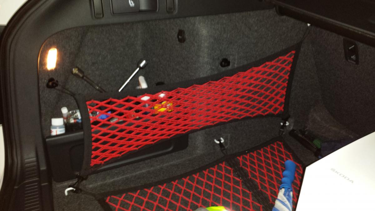 Boot Net System and the Variable Boot Floor