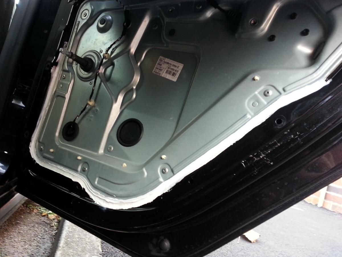 VRS Electric Windows Problem - Yes another thread!