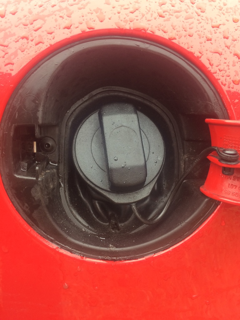 Fuel filler cap not shutting. Skoda Fabia Mk I (19992007) BRISKODA