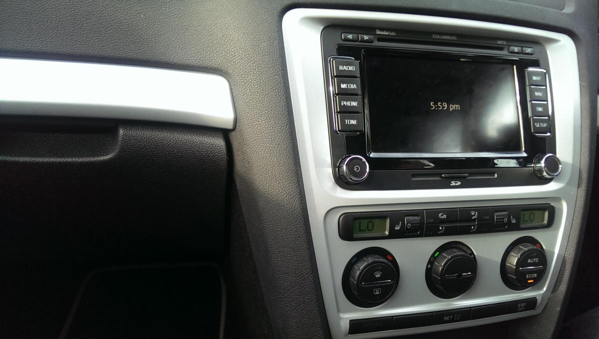Best Android or mirrorlink head unit for octavia
