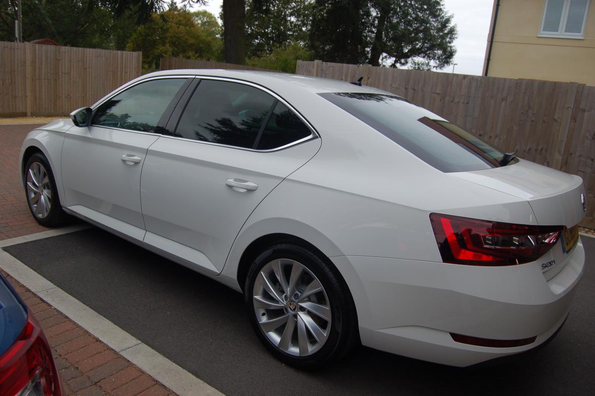 S3 Hatchback