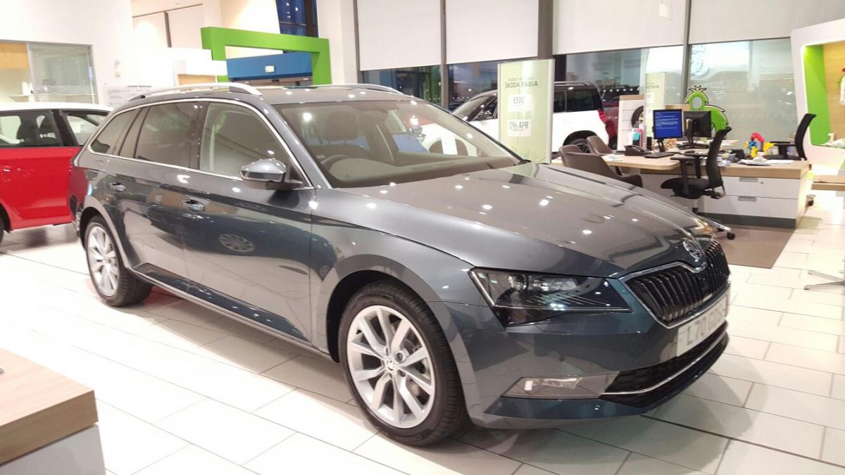 Starting right with a new car