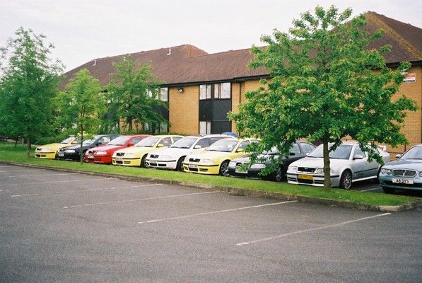 First Briskoda National Meet - Pictures