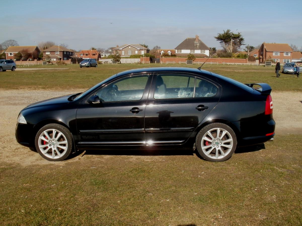 2007 SKODA OCTAVIA VRS FOR SALE! SUPERB CONDITION!  