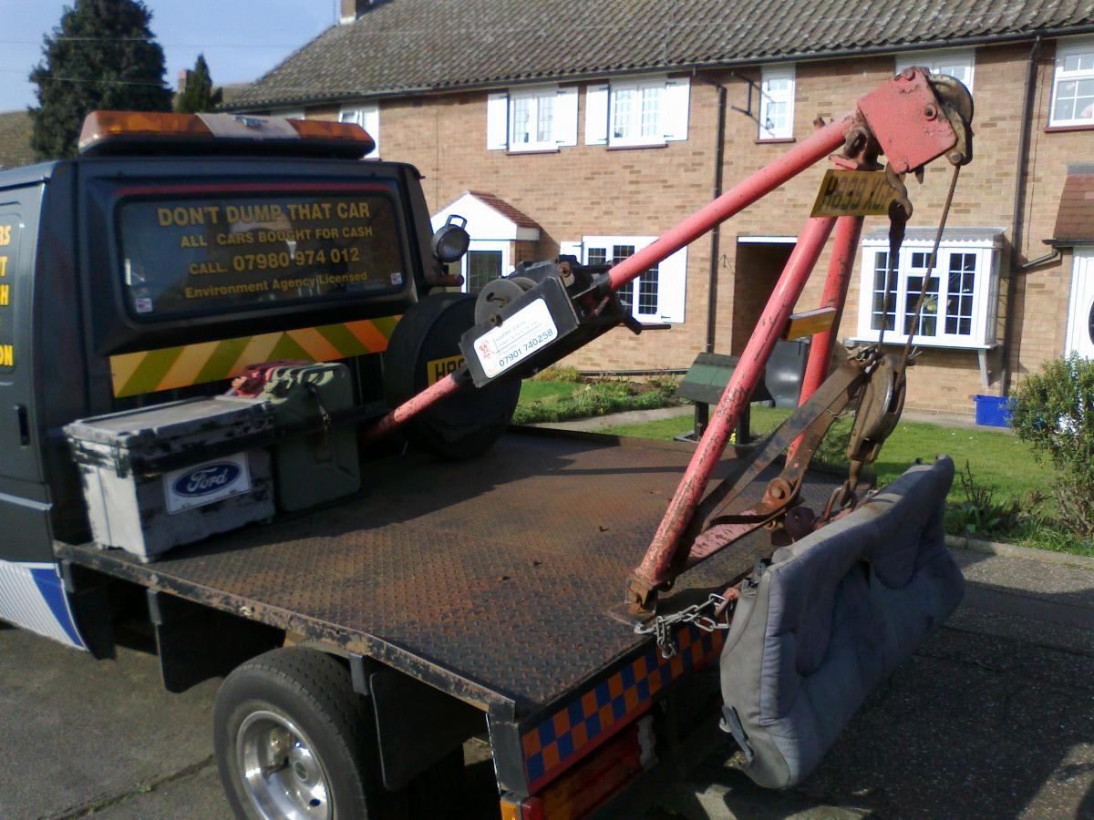 transit crew cab recovery truck, Cars For Sale BRISKODA