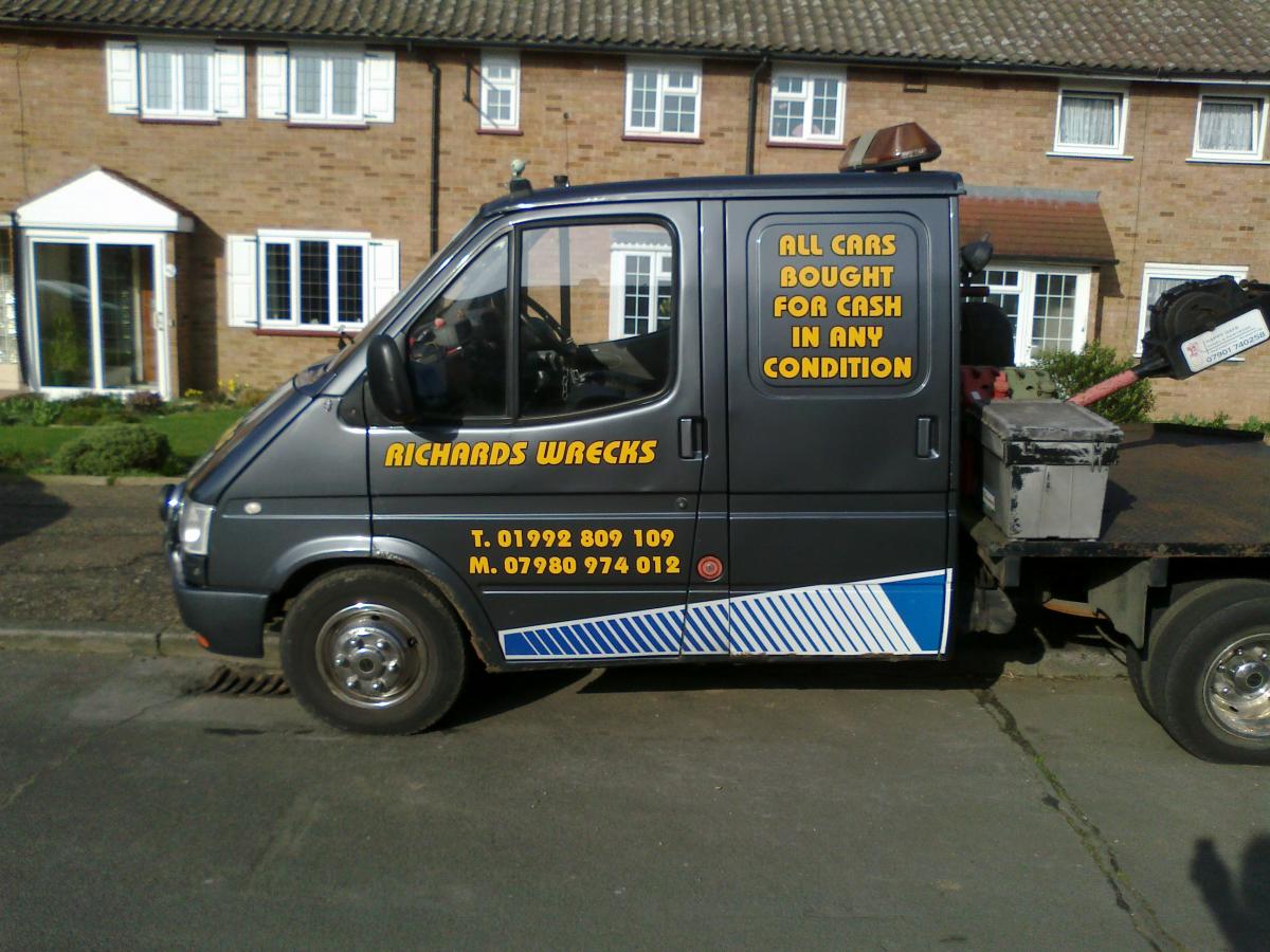 transit crew cab recovery truck, Cars For Sale BRISKODA