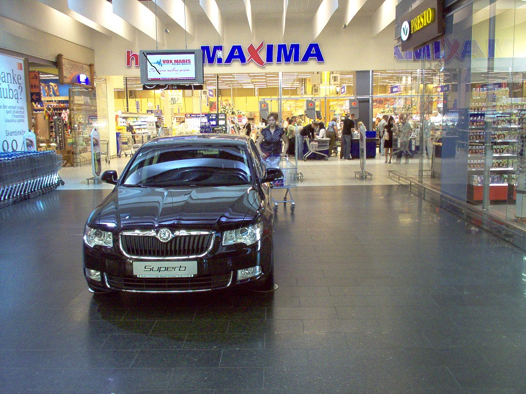 Praha and Elegance differences.