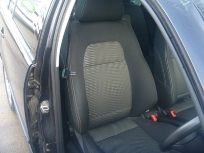 2004 Fabia vrs with 2007 fabia estate seats