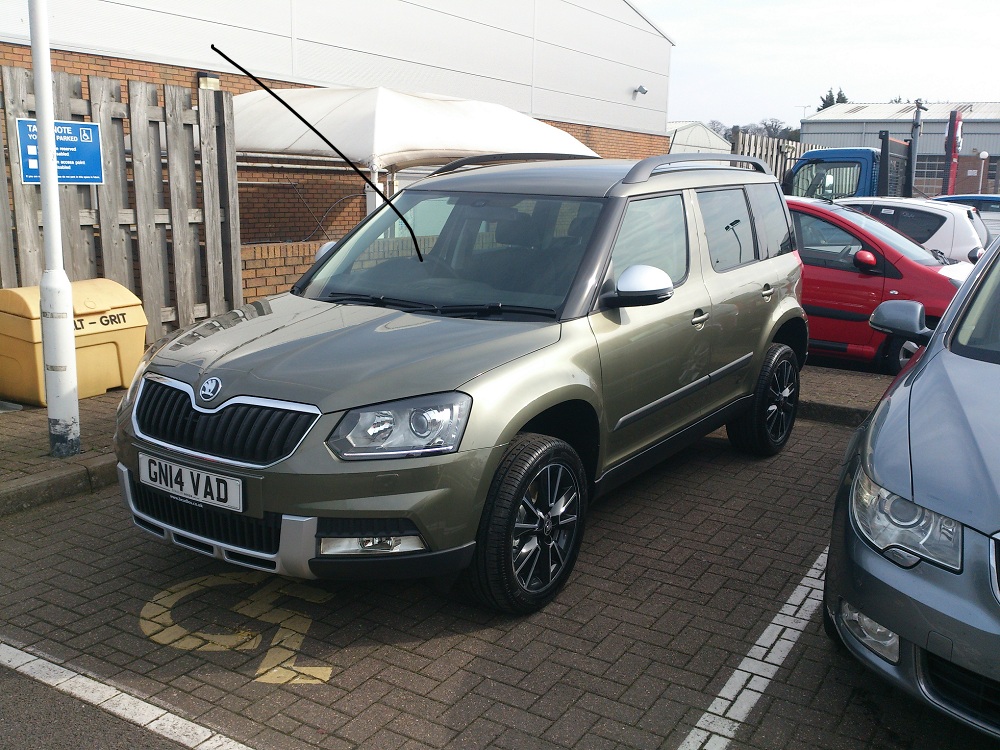 Комплектация elegance skoda
