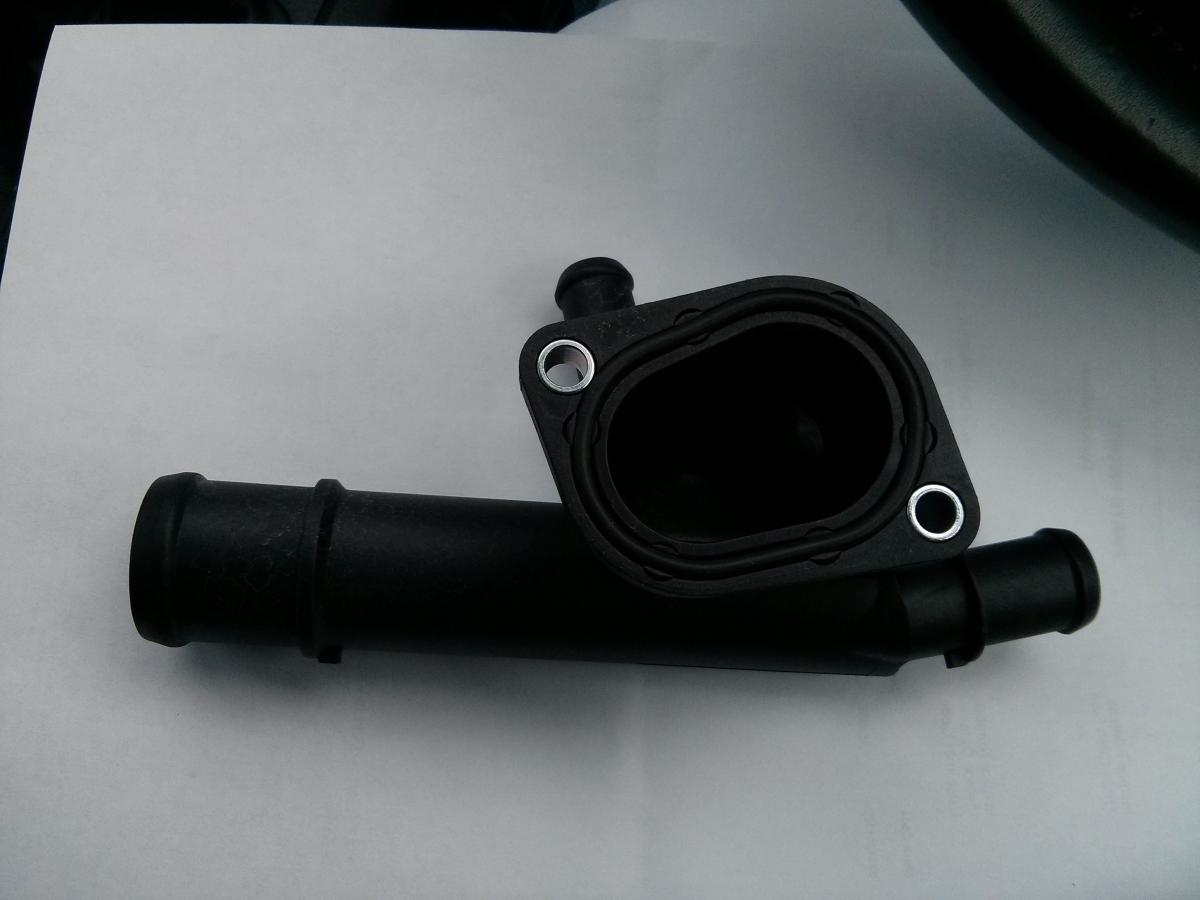 Octavia 2, Slow water leak, top up required after 100 miles or so, Solved