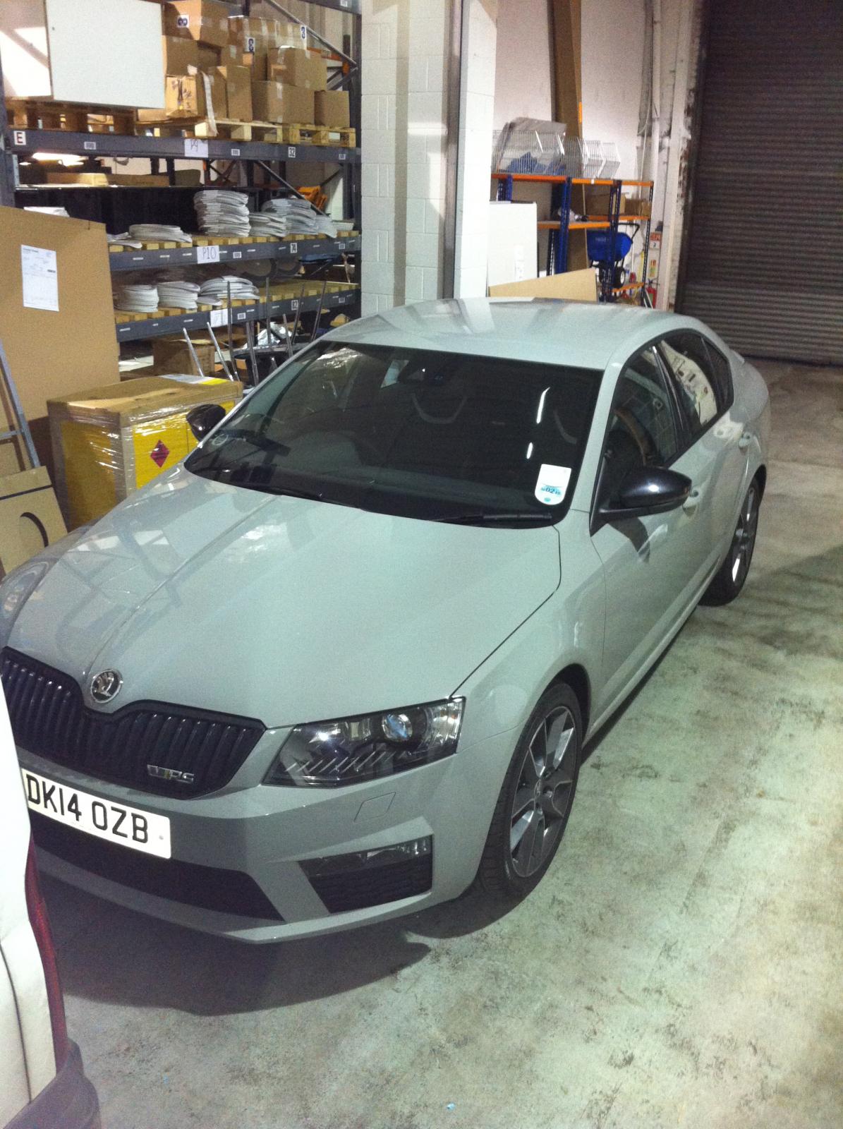 Roof Wrap - Done & Now with TINTS :)