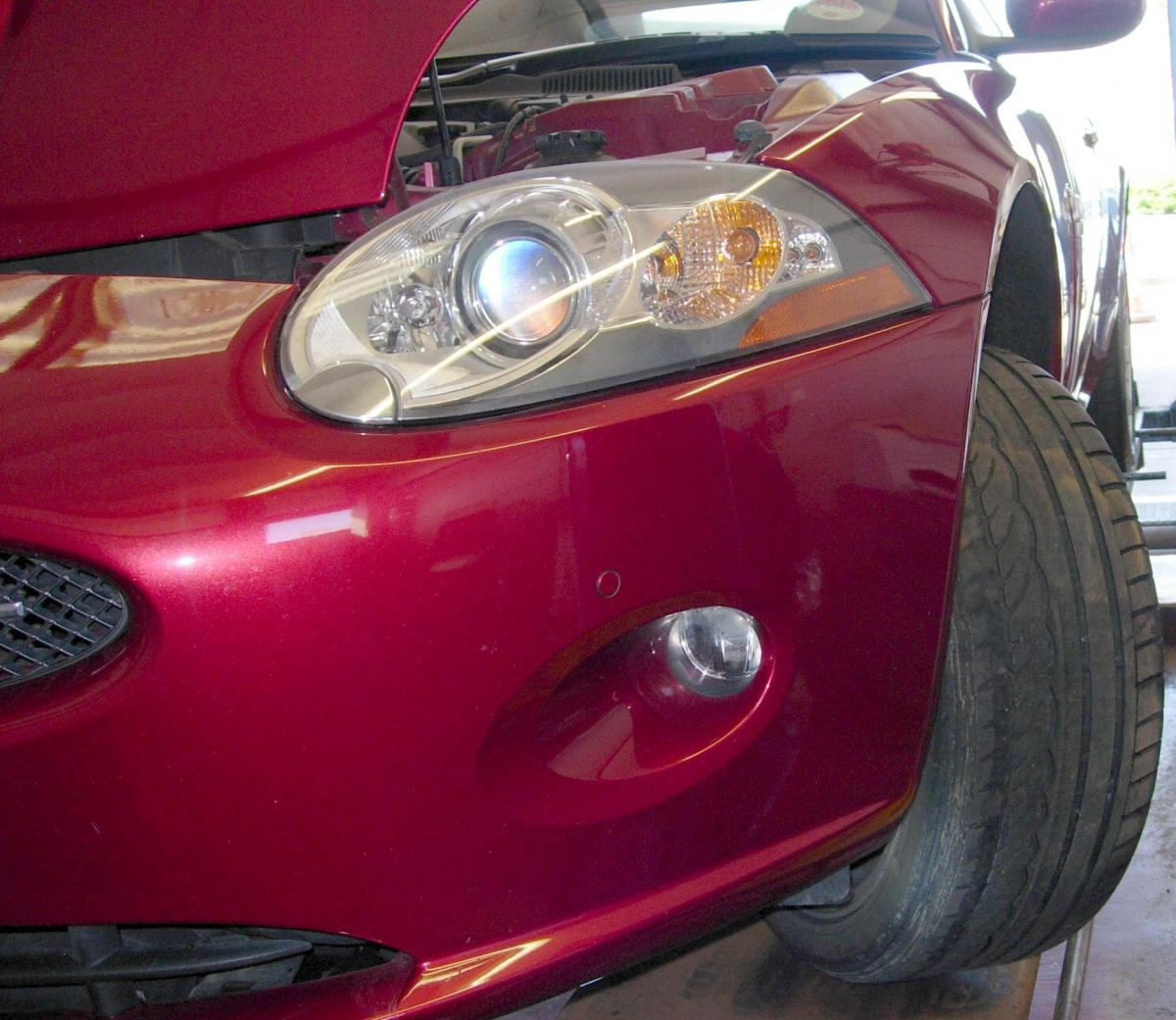 "Approved Used" - horror story