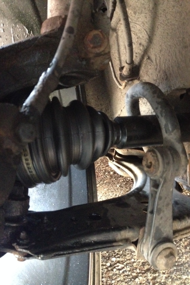 Anti roll bar Skoda Octavia Mk I (19962004) BRISKODA