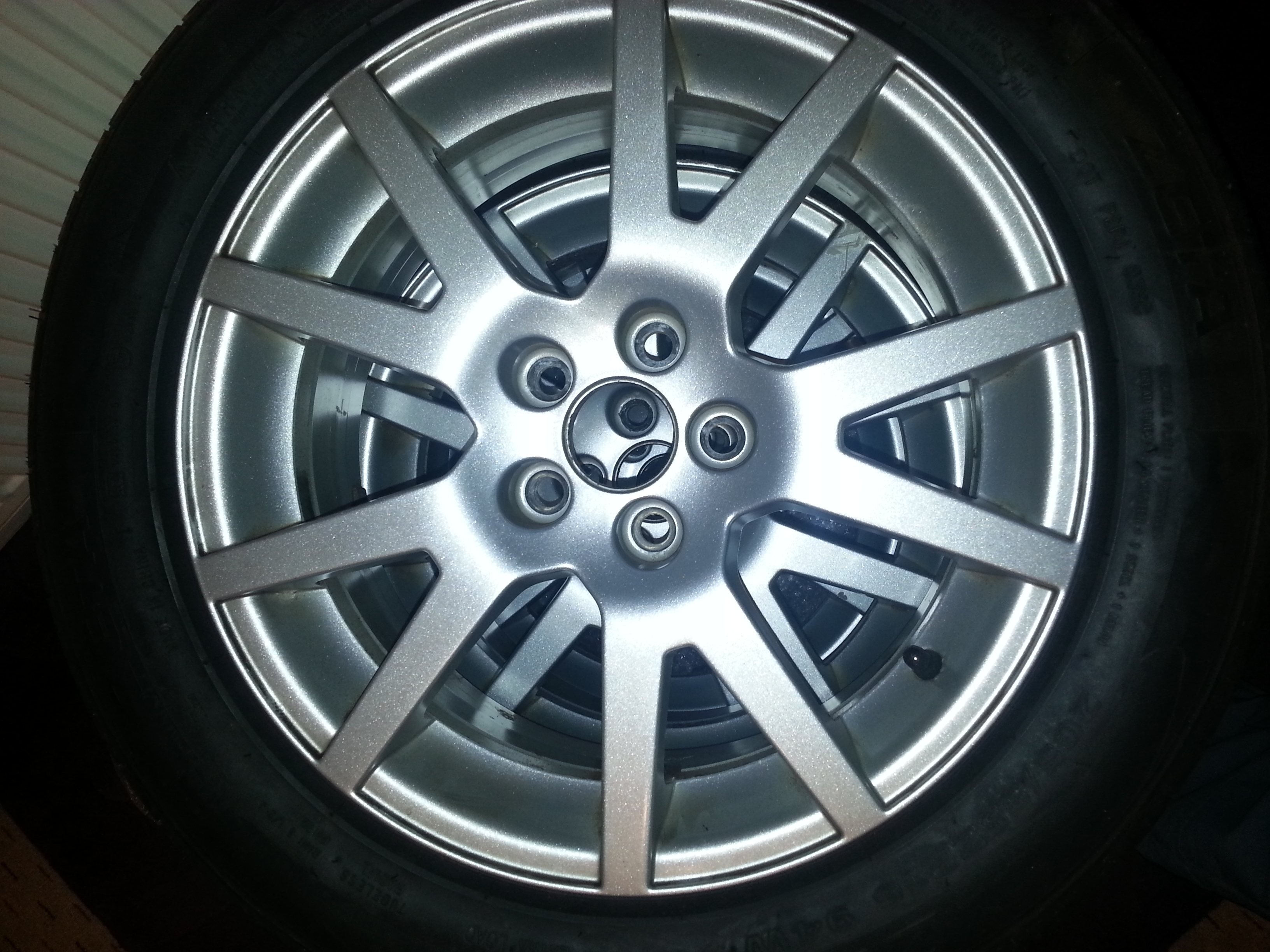 16 inch spider alloys Wheels & Tyres For Sale BRISKODA