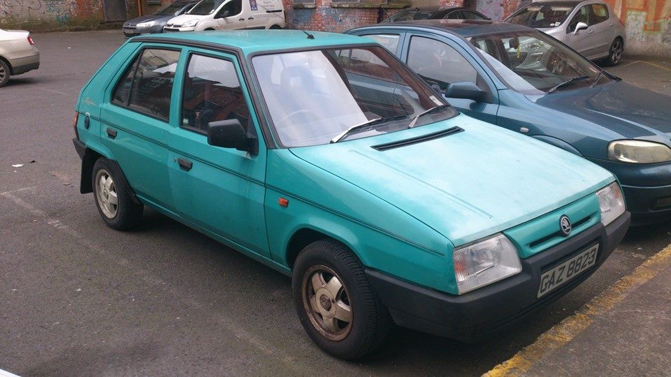 My first project - GAZ the Favorit