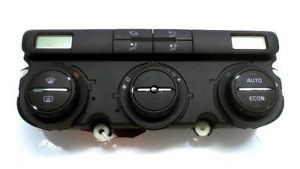 Can the heater controls be changed over has it ever been done?